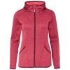 FRILUFTS ARICA HOODED FLEECE JACKET Damen - Fleecejacke -Frilufts 268435036 a arica hooded fleece jacket frilufts 1