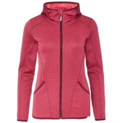 FRILUFTS ARICA HOODED FLEECE JACKET Damen - Fleecejacke