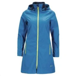 FRILUFTS ALKMAAR HOODED COAT Damen - Softshelljacke