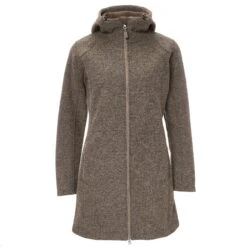FRILUFTS LIMINKA HOODED FLEECE COAT Damen - Fleecejacke