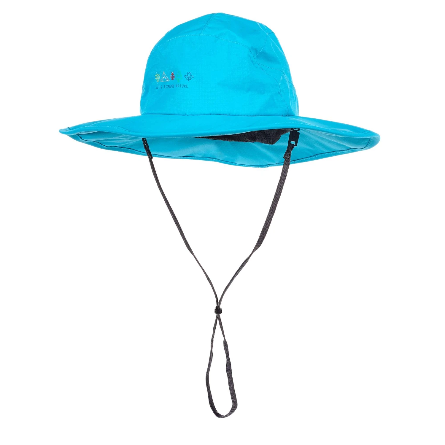 FRILUFTS PIUSA PRINTED RAINHAT Kinder - Regenhut 2 FRILUFTS PIUSA PRINTED RAINHAT Kinder - Regenhut