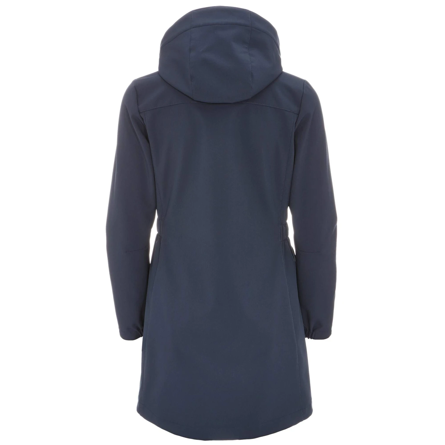FRILUFTS BIRI HOODED SOFTSHELL COAT Damen - Softshelljacke 4 FRILUFTS BIRI HOODED SOFTSHELL COAT Damen - Softshelljacke – Bild 2