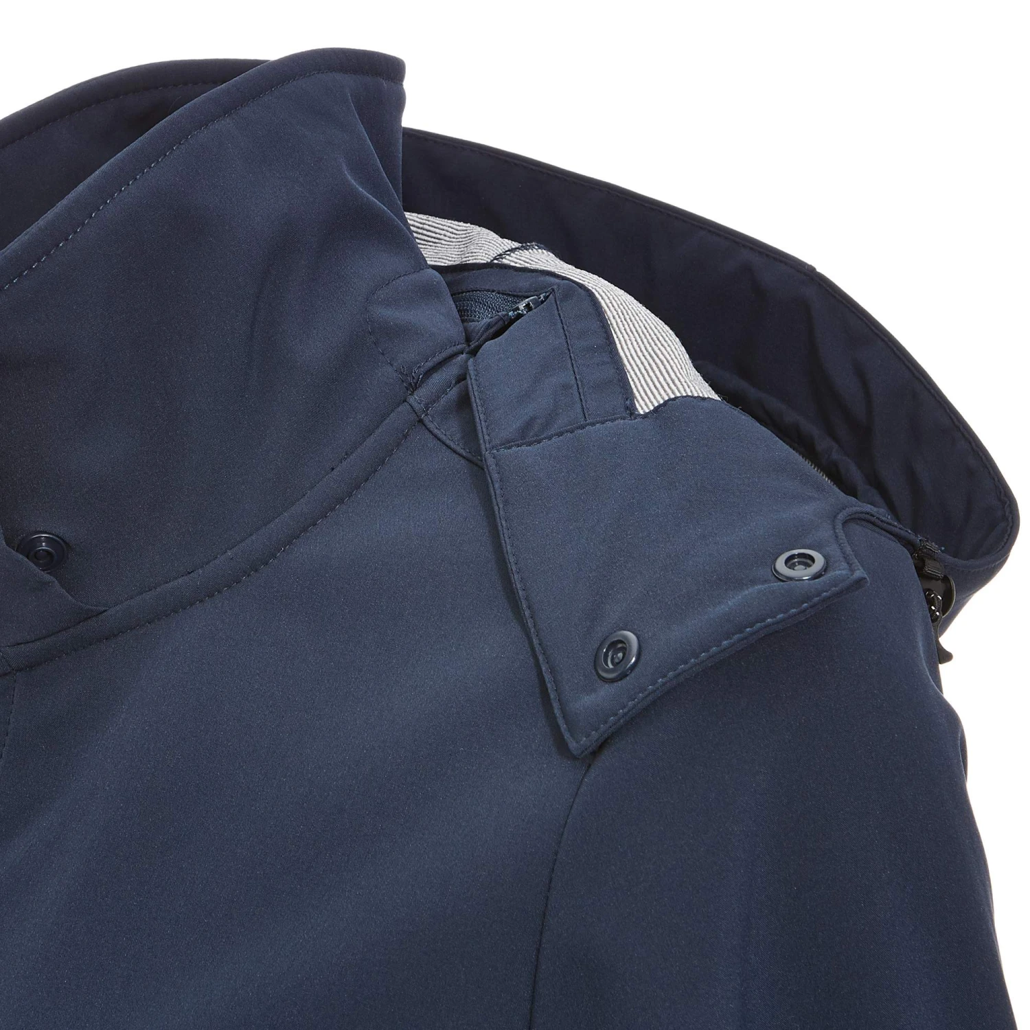 FRILUFTS BIRI HOODED SOFTSHELL COAT Damen - Softshelljacke 6 FRILUFTS BIRI HOODED SOFTSHELL COAT Damen - Softshelljacke – Bild 4