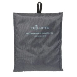FRILUFTS MICROFIBRE TOWEL - Reisehandtuch Grau -Frilufts 313698016 g microfibre towel frilufts 1