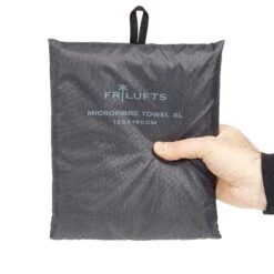 FRILUFTS MICROFIBRE TOWEL - Reisehandtuch Blau -Frilufts 313698018 d microfibre towel frilufts 1