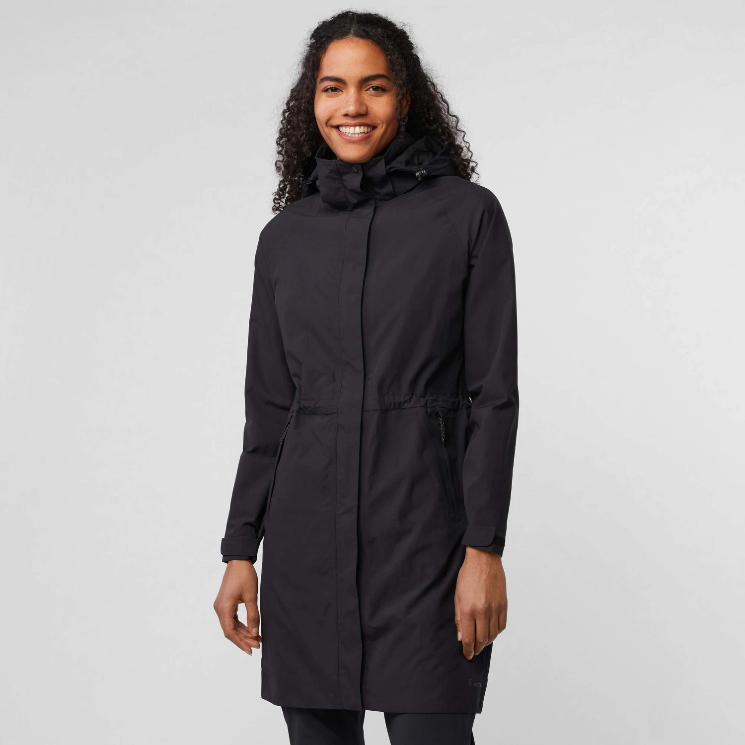 FRILUFTS HAIFOSS COAT Damen - Regenmantel 13 FRILUFTS HAIFOSS COAT Damen - Regenmantel – Bild 11