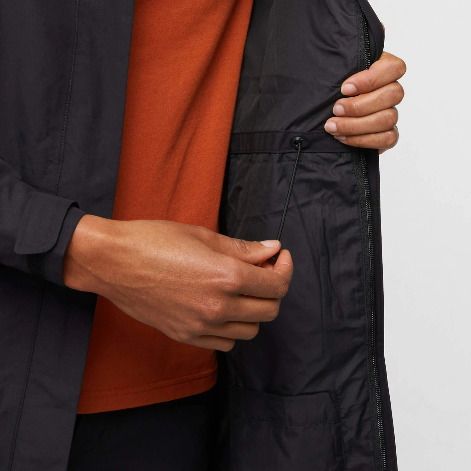 FRILUFTS HAIFOSS COAT Damen - Regenmantel 20 FRILUFTS HAIFOSS COAT Damen - Regenmantel – Bild 18