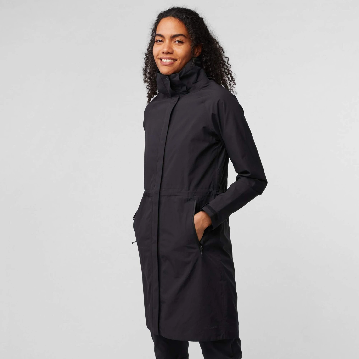 FRILUFTS HAIFOSS COAT Damen - Regenmantel 21 FRILUFTS HAIFOSS COAT Damen - Regenmantel – Bild 19