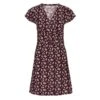 FRILUFTS HEDJE PRINTED DRESS Damen - Kleid 1 FRILUFTS HEDJE PRINTED DRESS Damen - Kleid -Frilufts 5637687860 a hedje printed dress frilufts 24