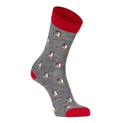 FRILUFTS VILLARRICA X-MAS SEAGULL SOCKS Unisex - Freizeitsocken
