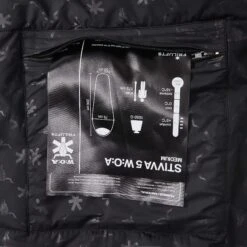 FRILUFTS STIVVA 5 W:O:A - Kunstfaserschlafsack -Frilufts 5637863849 i stivva 5 woa frilufts 24