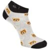 FRILUFTS VILLARRICA BEAR HALFCUT SOCKS Unisex - Freizeitsocken 2 FRILUFTS VILLARRICA BEAR HALFCUT SOCKS Unisex - Freizeitsocken -Frilufts 5637877913 a villarrica bear halfcut socks frilufts 24