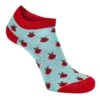 FRILUFTS VILLARRICA LADYBUG HALFCUT SOCKS Unisex - Freizeitsocken 2 FRILUFTS VILLARRICA LADYBUG HALFCUT SOCKS Unisex - Freizeitsocken -Frilufts 5637877929 a villarrica ladybug halfcut socks frilufts 24