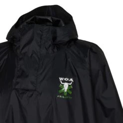 FRILUFTS HENGIFOSS RAIN PONCHO W:O:A Unisex - Regenponcho -Frilufts 5637877939 d hengifoss wacken rain poncho frilufts 24