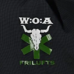 FRILUFTS HENGIFOSS RAIN PONCHO W:O:A Unisex - Regenponcho -Frilufts 5637877939 e hengifoss wacken rain poncho frilufts 24