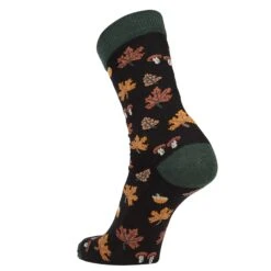 FRILUFTS VILLARRICA AUTUMN LEAVES SOCKS Unisex - Freizeitsocken -Frilufts 5637899148 b villarrica autumn leaves socks frilufts 24