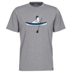 FRILUFTS MATHRAKI PRINTED T-SHIRT Herren - Funktionsshirt