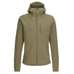 FRILUFTS ENNSKRAXN HOODED SOFTSHELL JACKET Herren - Softshelljacke