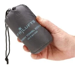 FRILUFTS TERRY TOWEL ECO - Reisehandtuch -Frilufts 5637942032 g terry towel eco frilufts 24