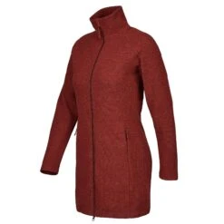 FRILUFTS KALAJOKI KNITTED COAT Damen - Fleecejacke -Frilufts 5637972621 c kalajoki knitted coat frilufts 24