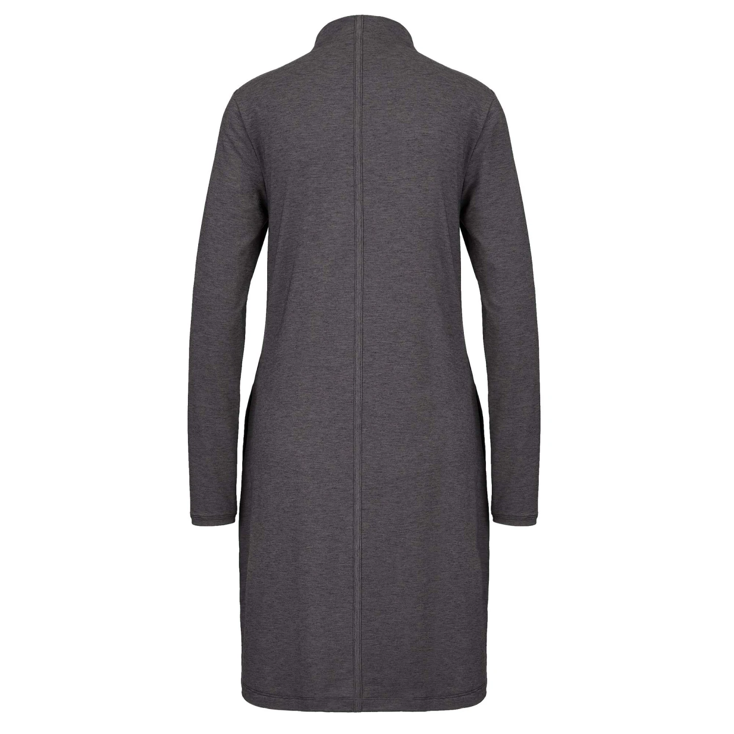 FRILUFTS MATHRAKI TURTLENECK L/S DRESS Damen - Kleid 4 FRILUFTS MATHRAKI TURTLENECK L/S DRESS Damen - Kleid – Bild 2