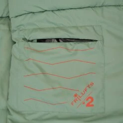 FRILUFTS PACAYA -2 - Kunstfaserschlafsack -Frilufts 5637998165 h pacaya 2 frilufts 24