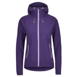 FRILUFTS ENNSKRAXN HOODED SOFTSHELL JACKET Damen - Softshelljacke